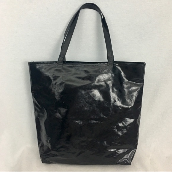 Disney Parks Princess Black Tote Bag Snow White Ariel Belle Cinderella & More - Picture 5 of 16